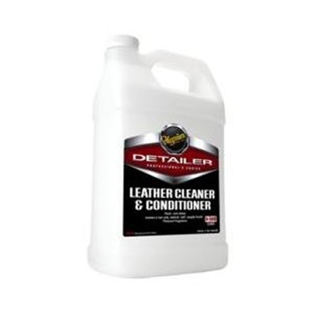 MEGUIARS Leather Cleaner D18001